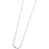 Collana Donna Marlù 2CA0007 in Acciaio Silver con Stelle