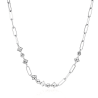 Collana Donna Brosway EMPHASIS BEH05 in Acciaio 316L Silver OEM Originale