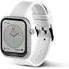 Orologio Smartwatch Donna Ops Objects Call Diamonds OPSSW-39 Cinturino Silicone Bianco