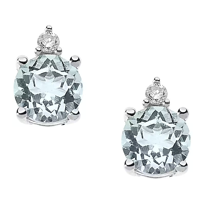Orecchini Donna Comete Storia Di Luce ORB 879 in Oro 750% con Diamanti e Rubino Orecchini Donna Comete Storia Di Luce ORB 879 in Oro 750% con Diamanti e Rubino