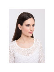 Orecchini Donna Comete Storia Di Luce ORB 879 in Oro 750% con Diamanti e Rubino