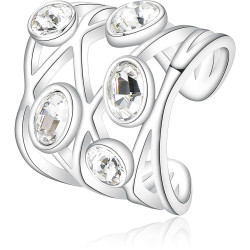 Women's Ring Brosway 16 BDY37B