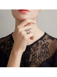Women's Ring Brosway 16 BDY37B