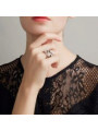 Women's Ring Brosway 16 BDY37B