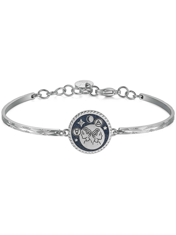 BRACCIALE DONNA ZODIACO GEMELLI BHK369