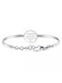 BRACCIALE DONNA ZODIACO GEMELLI BHK369