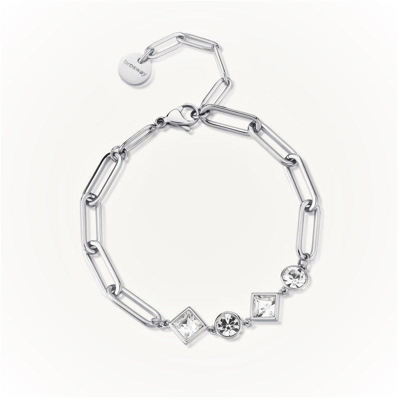 Bracciali Donna Acciaio Emphasis BEH13 Bracciali Donna Acciaio Emphasis BEH13