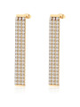 copy of Orecchini Donna Brosway Desideri BEIE001 in Acciaio Colore Silver con Zirconi