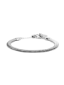 Bracciale Donna Marlù Be Woman 2BR0069 Catena Snake in Acciaio Colore Argento