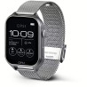 Orologio Smartwatch Uomo Ops Objects Call Diamonds OPSSW-44 in Acciaio Silver Milano