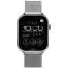 Orologio Smartwatch Uomo Ops Objects Call Diamonds OPSSW-44 in Acciaio Silver Milano