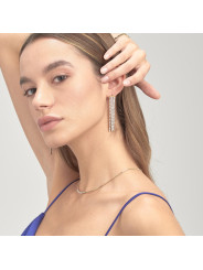copy of Orecchini Donna Brosway Desideri BEIE001 in Acciaio Colore Silver con Zirconi