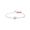 Bracciale Donna Marlù Nel Mio Cuore 15BR067R-W Colore Oro Rosa con Cristalli