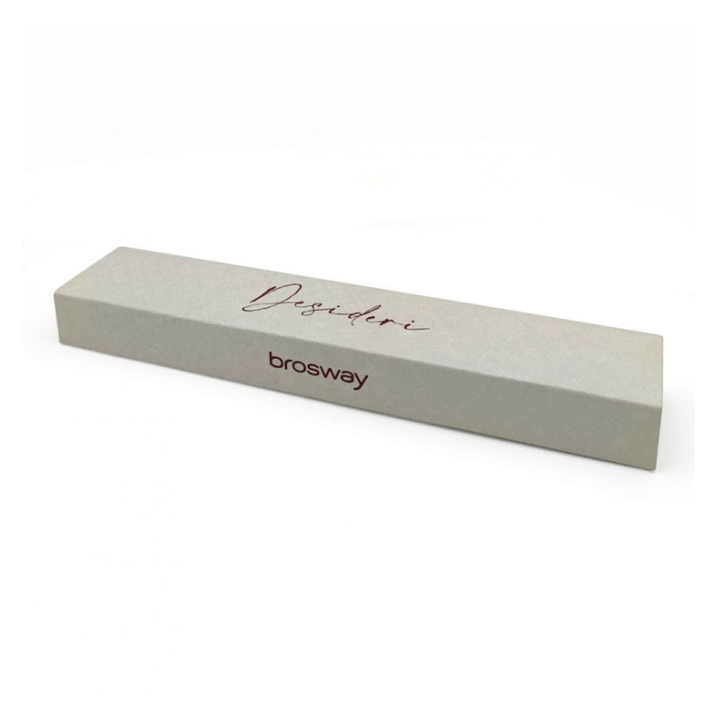 Bracciale Donna Tennis Brosway BEI015 Desideri in Acciaio Colore Oro e Zirconi Bracciale Donna Tennis Brosway BEI015 Desideri in Acciaio Colore Oro e Zirconi