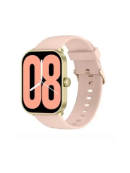 Orologio Smartwatch Donna Smarty 2.0 SW098E Display Amoled Cinturino Silicone Rosa