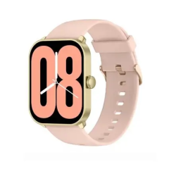 Orologio Smartwatch Donna Smarty 2.0 SW098E Display Amoled Cinturino Silicone Rosa