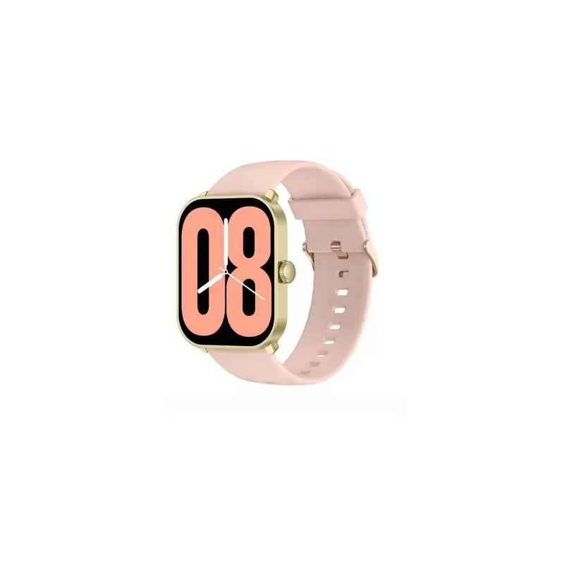 Orologio Smartwatch Donna Smarty 2.0 SW098E Display Amoled Cinturino Silicone Rosa Orologio Smartwatch Donna Smarty 2.0 SW098E Display Amoled Cinturino Silicone Rosa