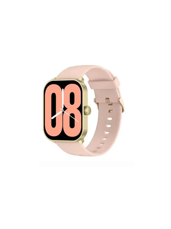 Orologio Smartwatch Donna Smarty 2.0 SW098E Display Amoled Cinturino Silicone Rosa