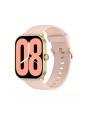 Orologio Smartwatch Donna Smarty 2.0 SW098E Display Amoled Cinturino Silicone Rosa