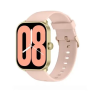 Orologio Smartwatch Donna Smarty 2.0 SW098E Display Amoled Cinturino Silicone Rosa