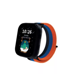 Orologio Smartwatch Bambini Smarty 2.0 SW100B Cintuirno Nylon GPS