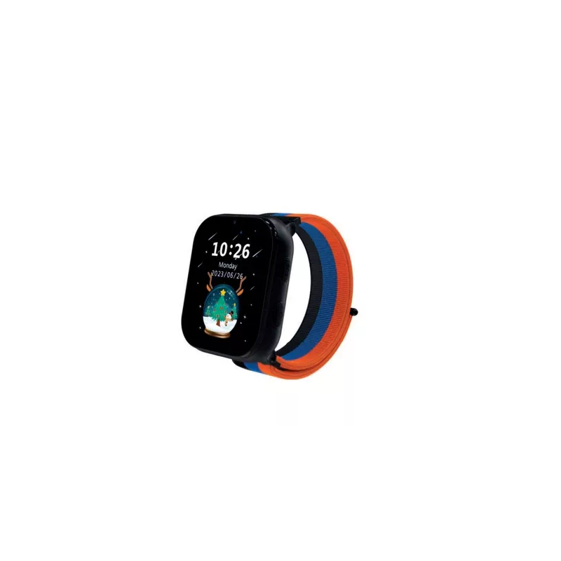 Orologio Smartwatch Bambini Smarty 2.0 SW100B Cintuirno Nylon GPS Orologio Smartwatch Bambini Smarty 2.0 SW100B Cintuirno Nylon GPS