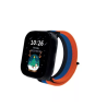 Orologio Smartwatch Bambini Smarty 2.0 SW100B Cintuirno Nylon GPS