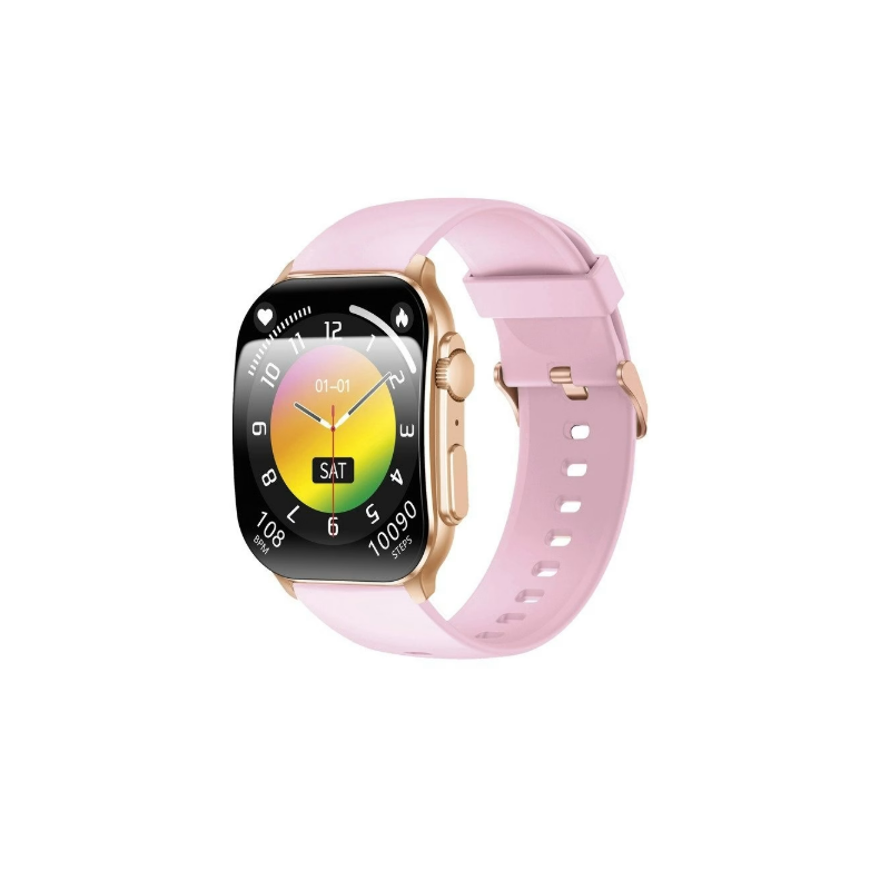 Orologio Smartwatch Donna Smarty 2.0 SW080B Display Amoled Cinturino Silicone Rosa Orologio Smartwatch Donna Smarty 2.0 SW080B Display Amoled Cinturino Silicone Rosa