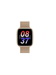 Orologio Smartwatch Donna Smarty 2.0 SW081G Display Amoled Cinturino Acciaio Rosè