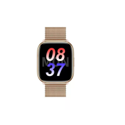 Orologio Smartwatch Donna Smarty 2.0 SW081G Display Amoled Cinturino Acciaio Rosè