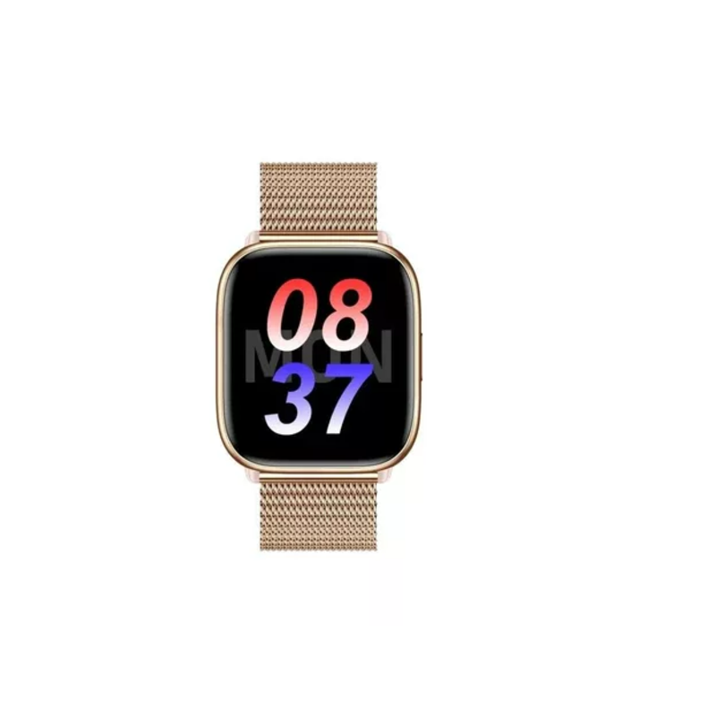 Orologio Smartwatch Donna Smarty 2.0 SW081G Display Amoled Cinturino Acciaio Rosè Orologio Smartwatch Donna Smarty 2.0 SW081G Display Amoled Cinturino Acciaio Rosè