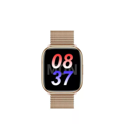 Orologio Smartwatch Donna Smarty 2.0 SW081G Display Amoled Cinturino Acciaio Rosè