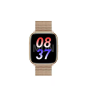 Orologio Smartwatch Donna Smarty 2.0 SW081G Display Amoled Cinturino Acciaio Rosè