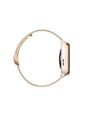 Orologio Smartwatch Donna Smarty 2.0 SW081G Display Amoled Cinturino Acciaio Rosè