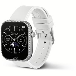 Orologio Donna Smartwatch Ops Objects Smart call pro diamonds OPSSW-62