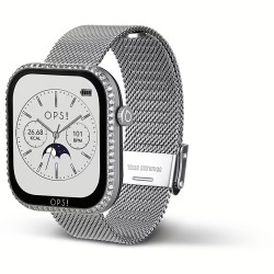 Orologio Donna Smartwatch Ops Objects Smart call pro diamonds OPSSW-64