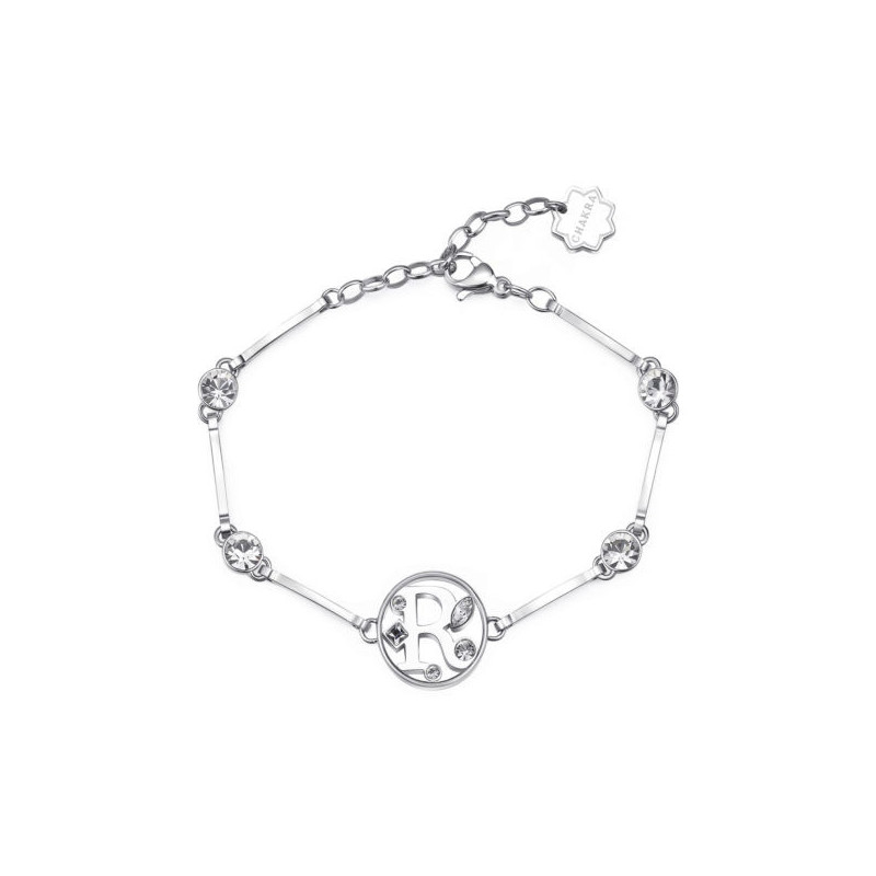 Bracciale Donna Chakra brosway Iniziale R  BHK141