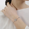 Bracciale Donna Chakra brosway Iniziale R  BHK141