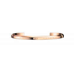 Bracciale donna daniel wellington Rigido In Acciaio Rose Dw00400003