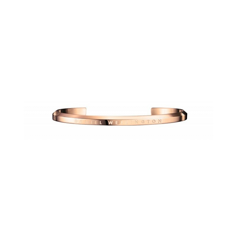 Bracciale donna daniel wellington Rigido In Acciaio Rose Dw00400003