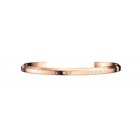 Bracciale donna daniel wellington Rigido In Acciaio Rose Dw00400003