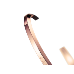 Bracciale donna daniel wellington Rigido In Acciaio Rose Dw00400003