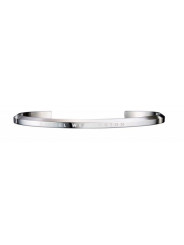 bracelet rigid man daniel wellington silver dw00400002