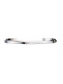 Bracciale uomo daniel wellington Rigido In Acciaio Silver lucido Dw00400002