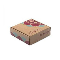 Bracciale Donna Brosway Chakra BHK403 in Acciaio Pvd Oro Rosa Farfalla