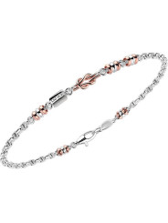 Bracciale Uomo Gioielli Liujo MLJ048 18,5 cm