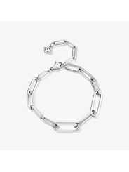 Bracciale Donna Brosway Emphasis BEH11 Catena in Acciaio Silver