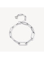 Bracciale Donna Brosway Emphasis BEH11 Catena in Acciaio Silver