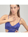 Collana Donna Brosway Affinity BFF154 in Acciaio Colore Argento con Zirconi