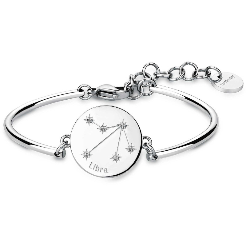 Bracciale Donna Brosway Zodiaco Chakra BHK17 Bilancia Bracciale Donna Brosway Zodiaco Chakra BHK17 Bilancia